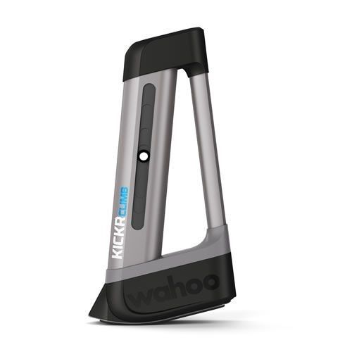 WahooFitness KICKR CLIMB Black Silver