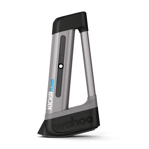WahooFitness KICKR CLIMB Black Silver