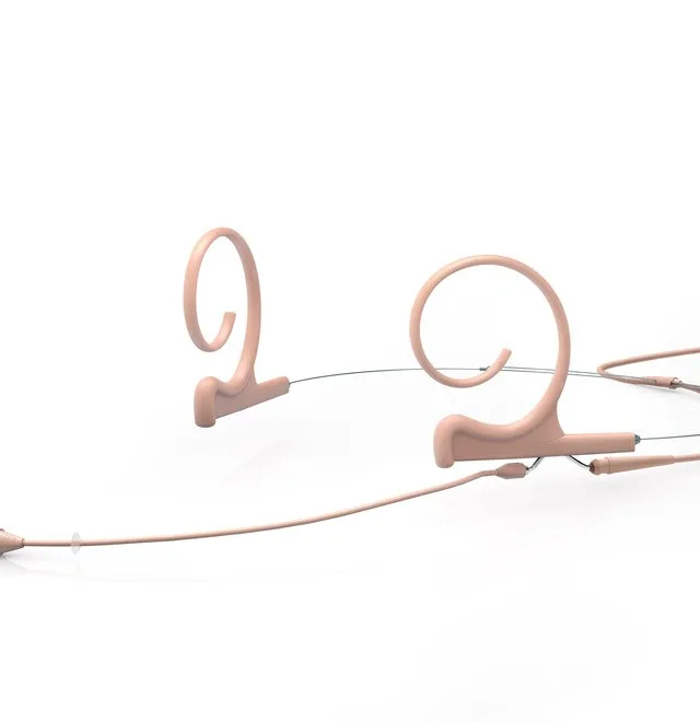 DPA 4266 Omni Flex Headset Mic 90 Mm Beige