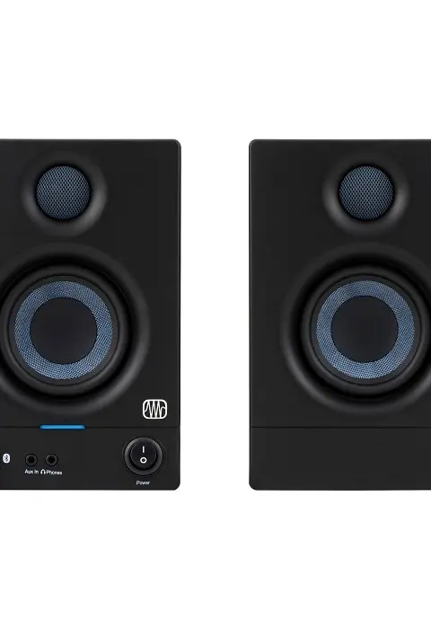 PreSonus Eris 3.5 BT 2nd Gen - A Pair Of Active BT Monitors