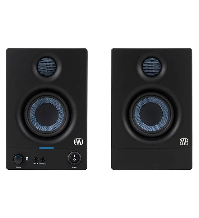 PreSonus Eris 3.5 BT 2nd Gen - A Pair Of Active BT Monitors