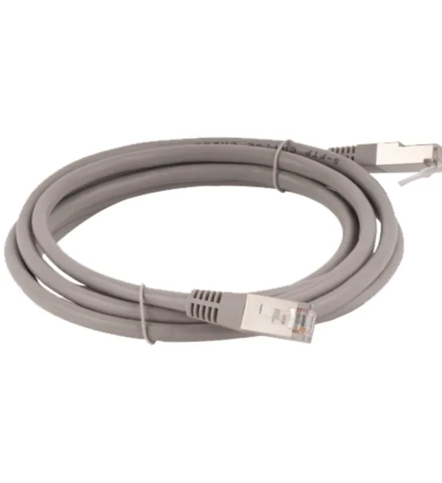 A-LAN KKS6SZA0.5 networking cable Grey 0.5 m Cat6 F/UTP (FTP)
