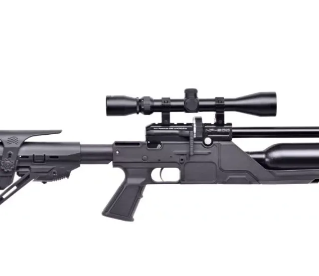 Air Rifle Kral Puncher NP500 S PCP Polimer 4 5 Mm EKP