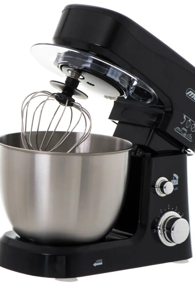 Mesko MS 4217 Planetary food processor 1200W