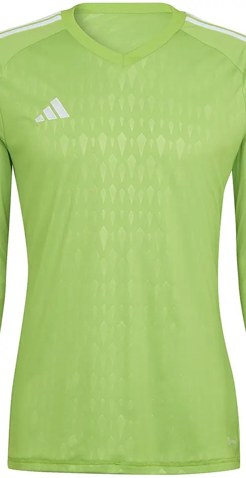 adidas Tiro 23 Competition Long Sleeve Goalkeeper Jersey green HK7693