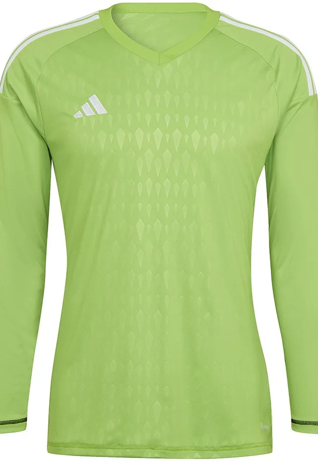 adidas Tiro 23 Competition Long Sleeve Goalkeeper Jersey green HK7693