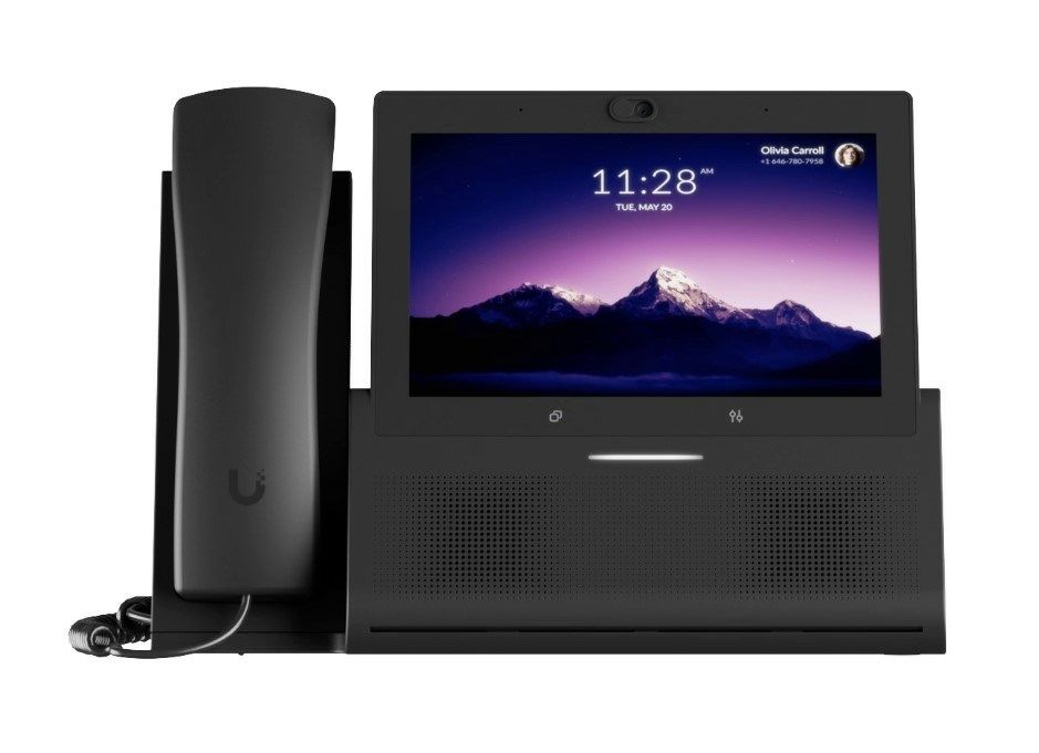 Ubiquiti UniFi Talk Touch Max VoIP Phone