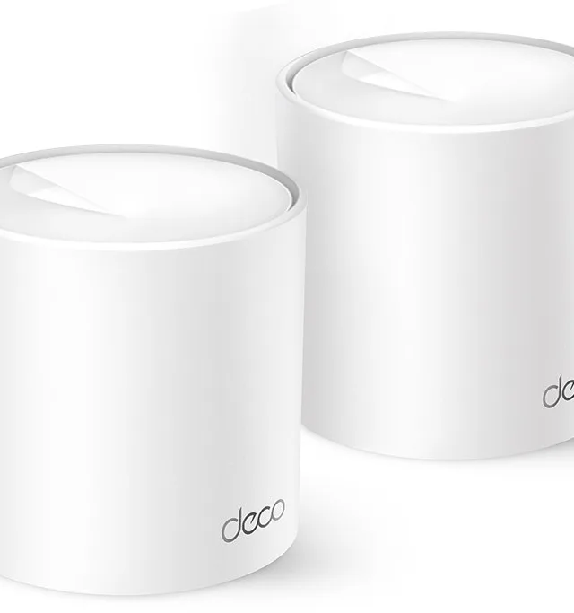 TP-Link AX1500 Whole Home Mesh Wi-Fi 6 System