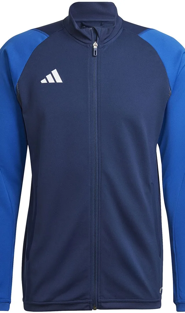 adidas Tiro 23 Competition Training Men's Sweatshirt navy-blue HK7649