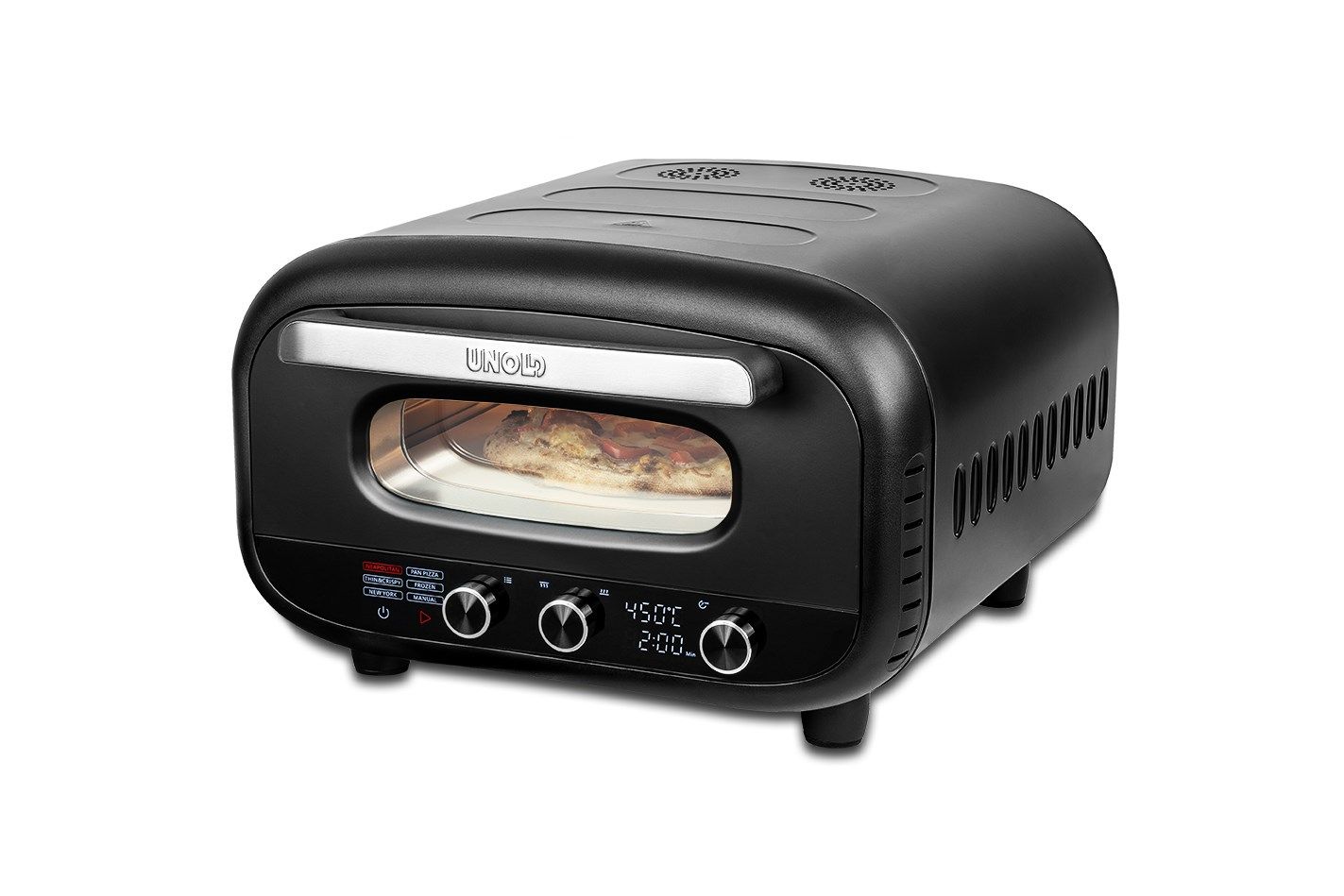 Unold 68805 pizza maker/oven 1 pizza(s) 1700 W Black
