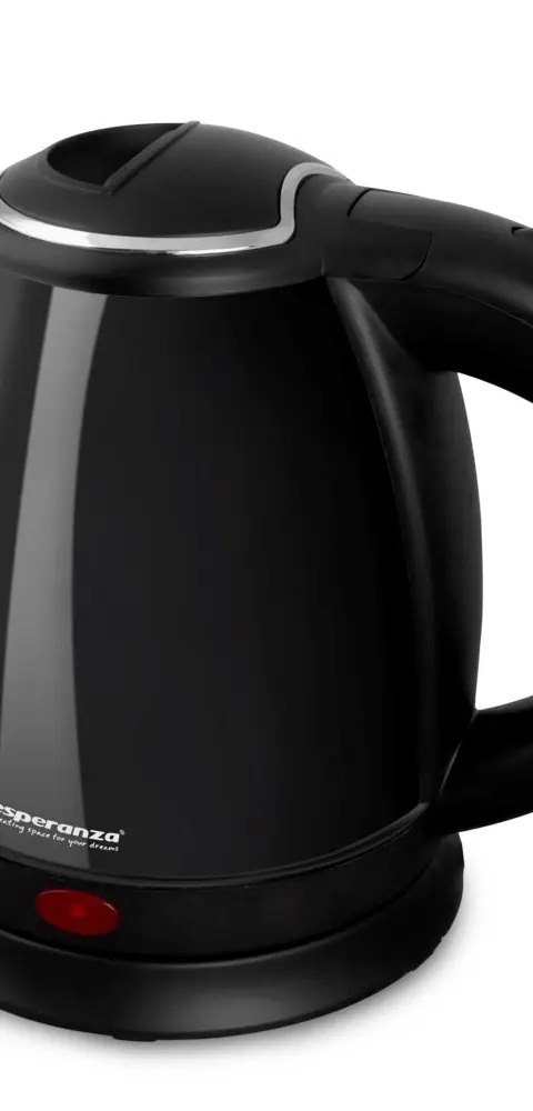 Esperanza EKK128K Electric Kettle 1 L Black 1350W