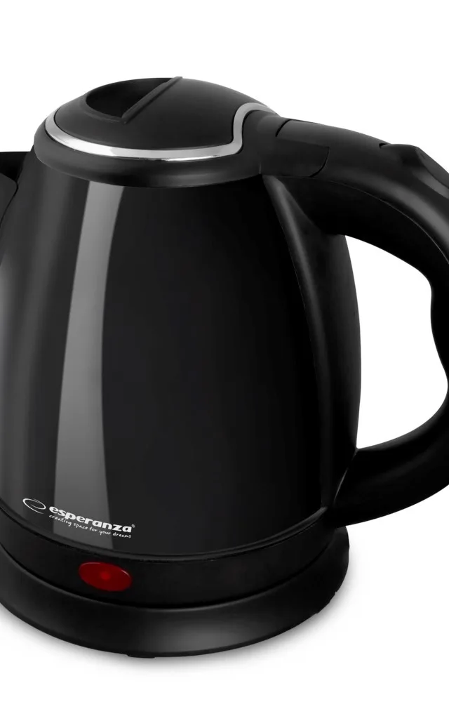 Esperanza EKK128K Electric Kettle 1 L Black 1350W
