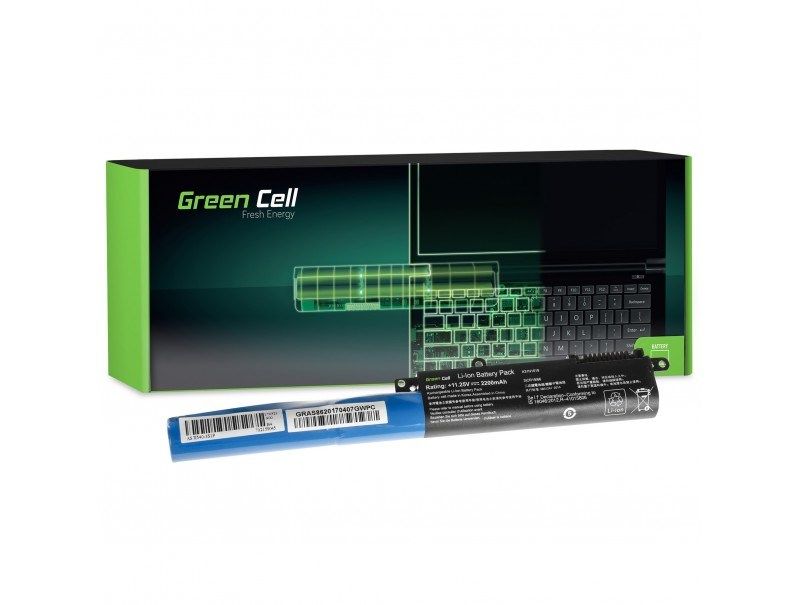 Green Cell AS86 laptop spare part Battery