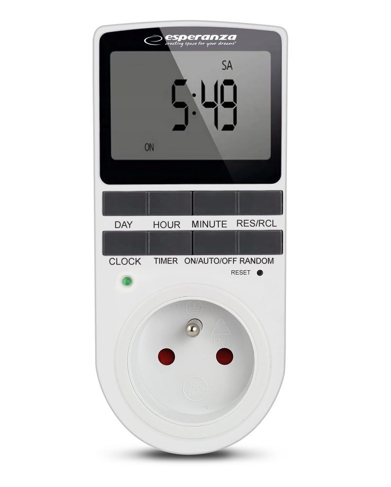 Esperanza ELA101 Electronic Digital Timer