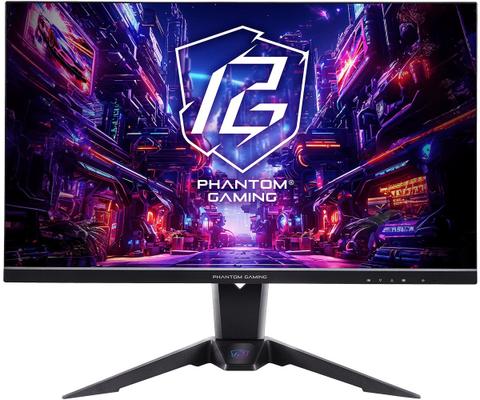 Asrock Phantom Gaming computer monitor 68.6 cm (27") 2560 x 1440 pixels Quad HD LED Black