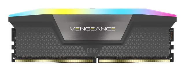 Corsair Vengeance RGB CMH16GX5M2B5600Z40 memory module 16 GB 1 x 16 GB DDR5 5600 MT/s 288-pin DIMM
