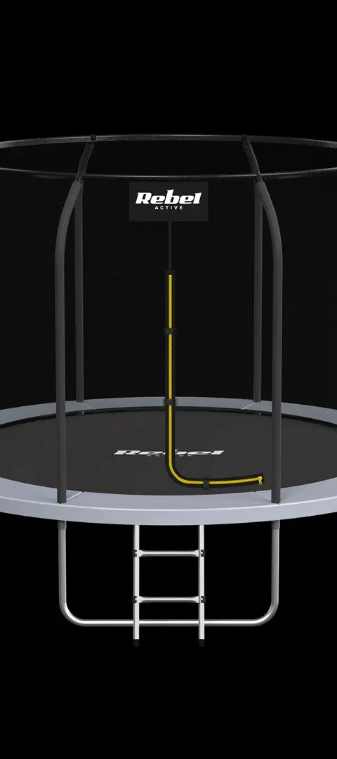REBEL ACTIVE TRAMPOLINE PRO 15FT/457CM