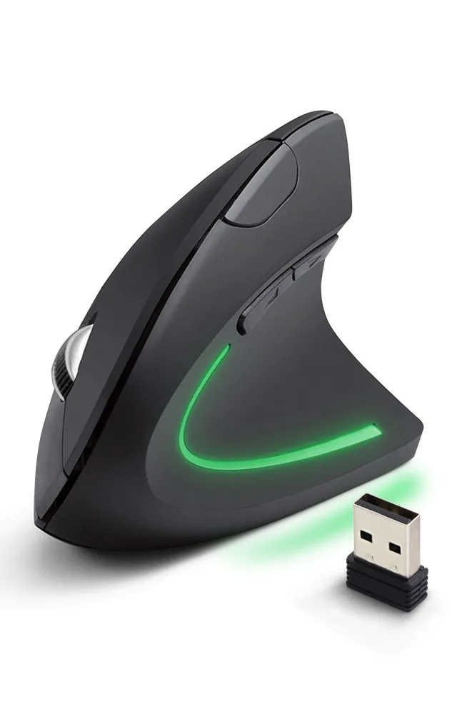 Esperanza EM133 Mouse RF Wireless Optical 1600 DPI