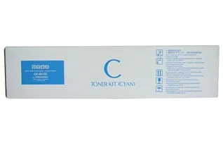 UTAX 1T02NHCUT0 toner cartridge 1 pc(s) Original Cyan