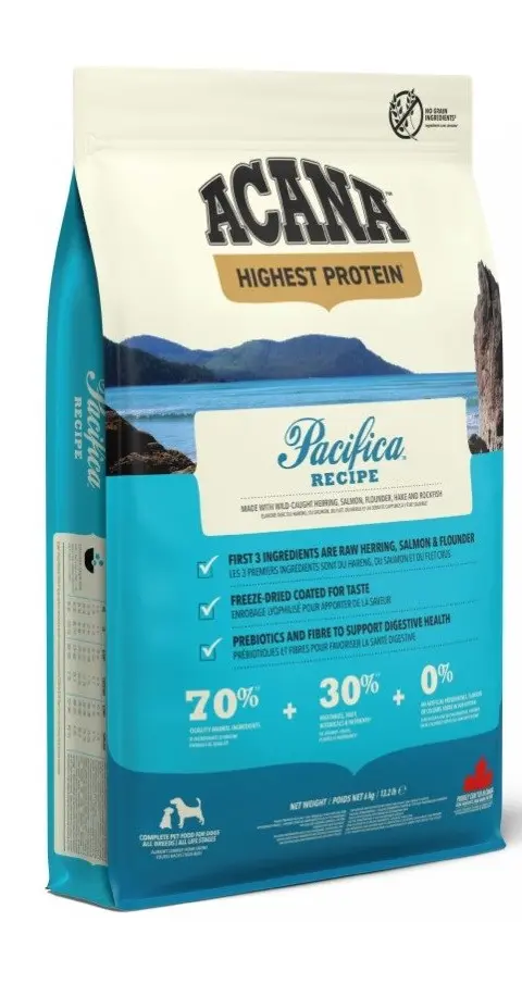 Acana Regionals Pacifica 6 Kg