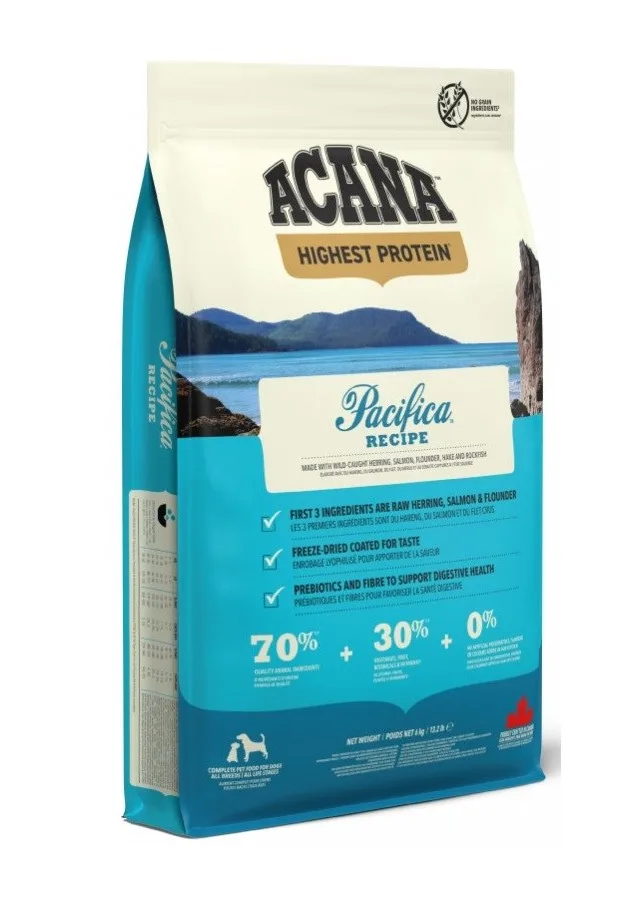 Acana Regionals Pacifica 6 Kg