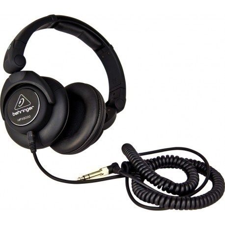 Behringer HPX6000 Headphones DJ