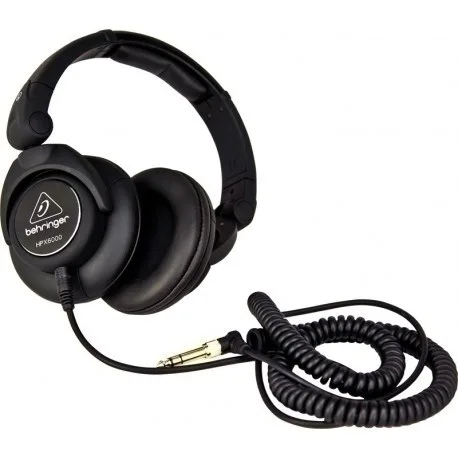 Behringer HPX6000 Headphones DJ