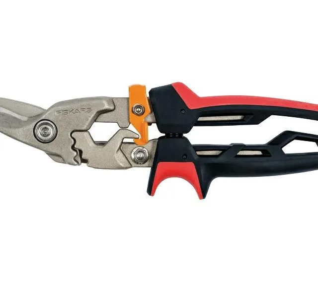 FS. SHEET METAL SHEARS LEFT POWERGEAR