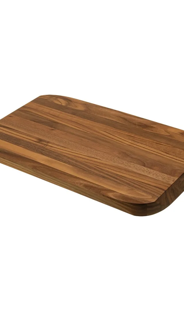 Artelegno Siena Walnut Wood Chopping Board - 40 Cm