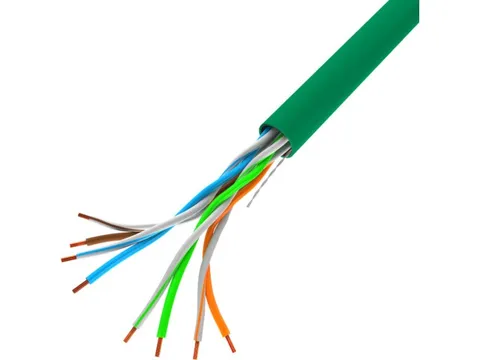 Lanberg LCU5-10CC-0305-G networking cable Green 305 m U/UTP (UTP)