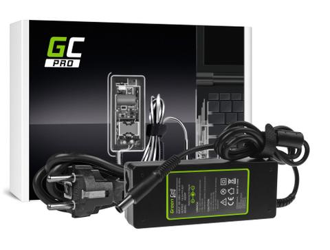 Green Cell AD07AP power adapter/inverter Indoor 65 W Black