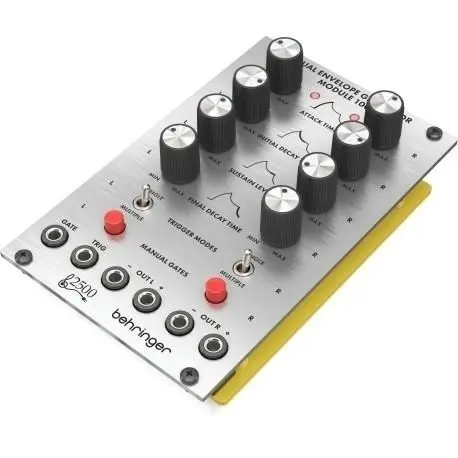 Behringer 1047MULTIMODE FILTER/RESONATOR Moduł Syntezatora Modularnego Serii 2500