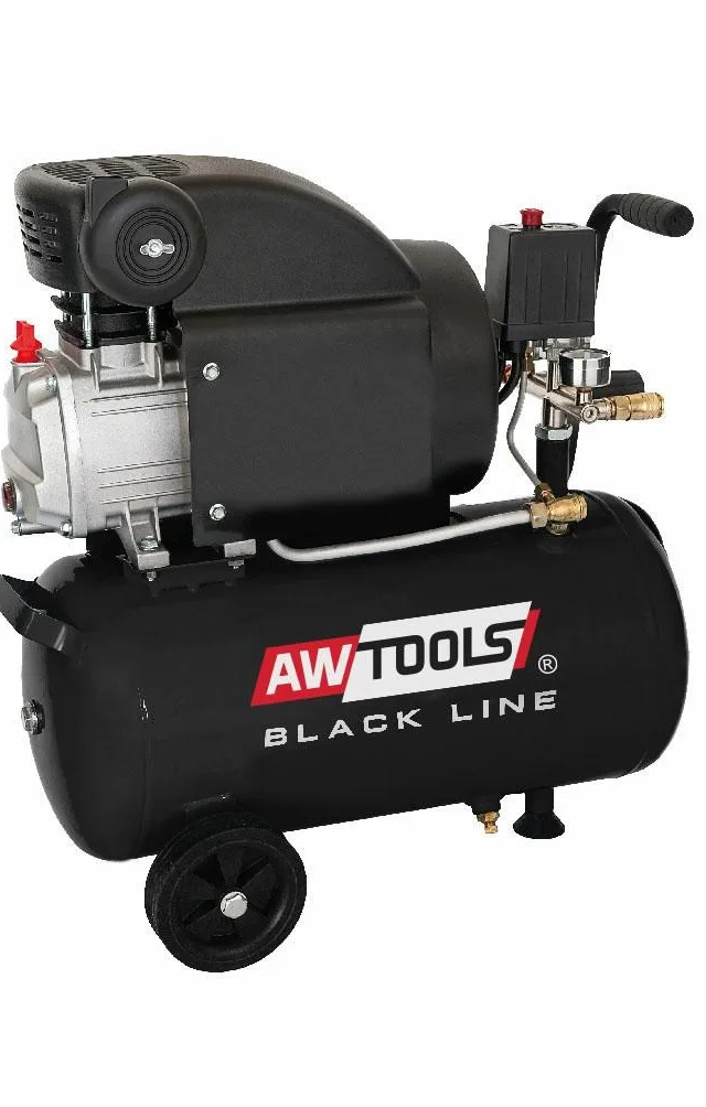 Compressor AC24 24L 2.0HP Black Line