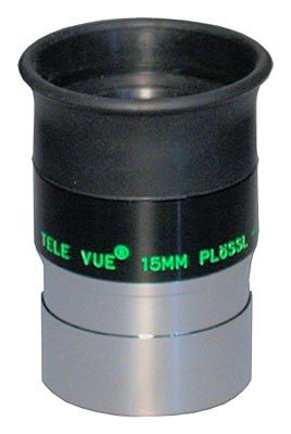 Tele Vue Plossl 15mm 1.25 Quot; Eyepiece
