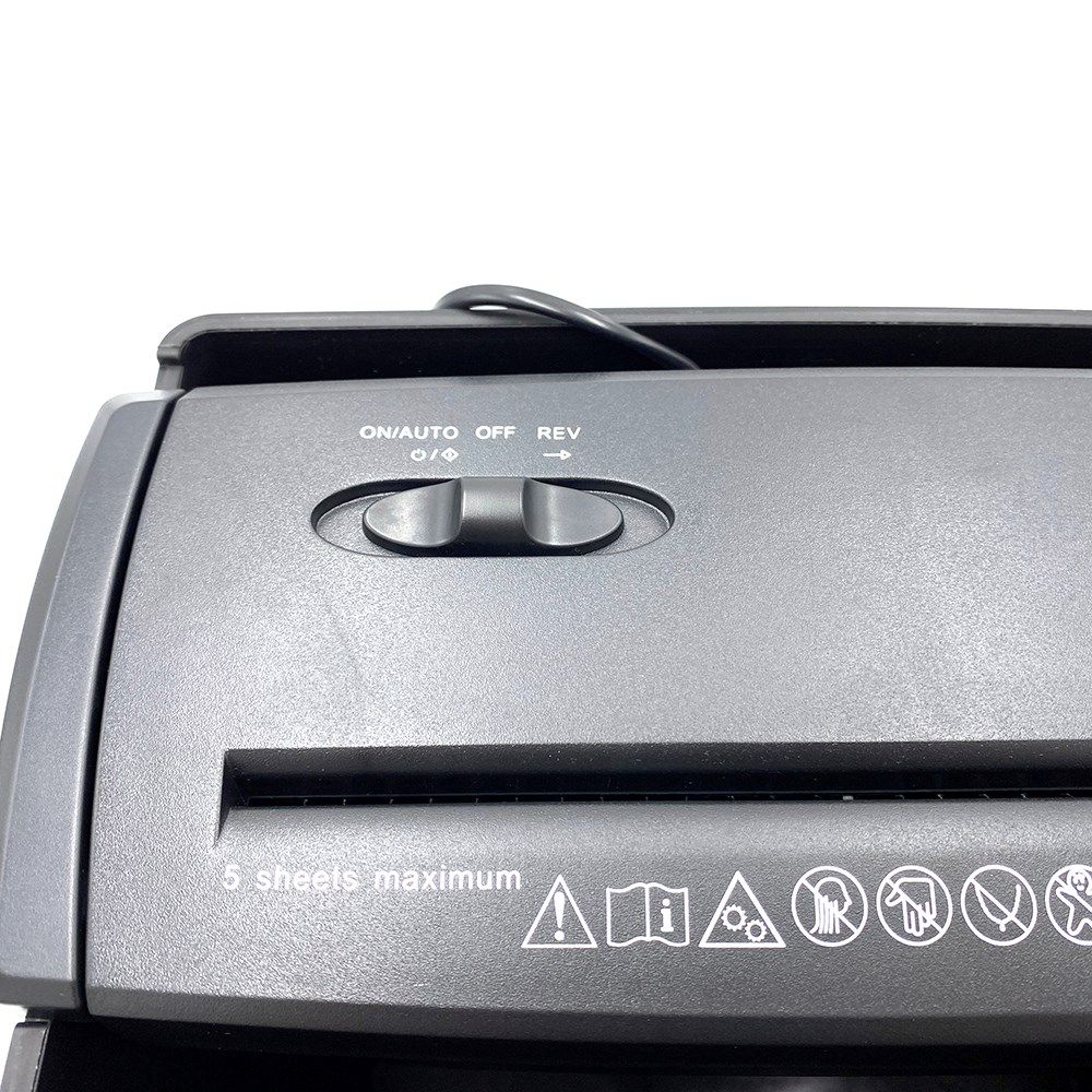 Document Shredder MEDIA-TECH Shredder V3.0 MT215