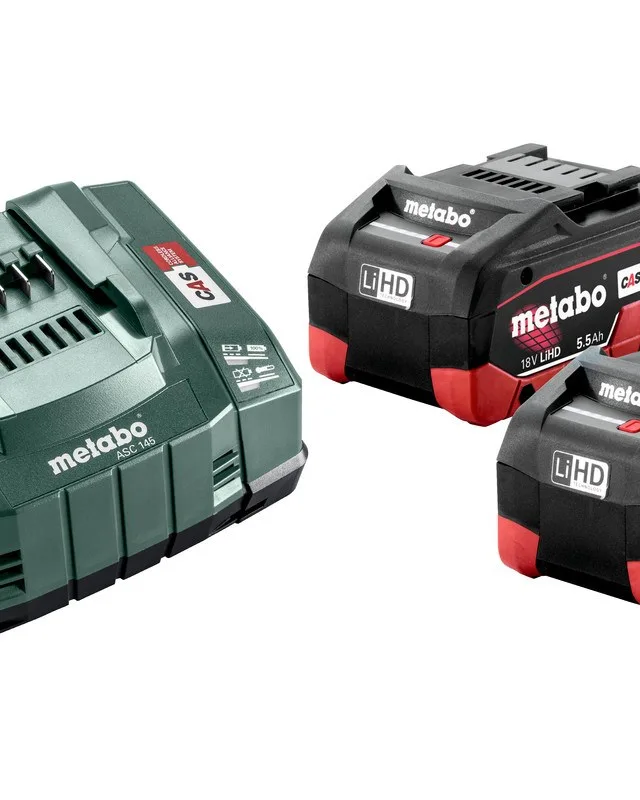 Metabo 685122000 Battery Charger AC