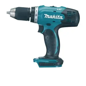 Makita DDF453Z Drill Black Turquoise 1.7 Kg