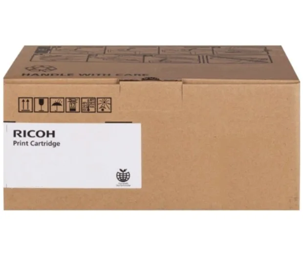 Ricoh 408253 toner cartridge 1 pc(s) Original Yellow