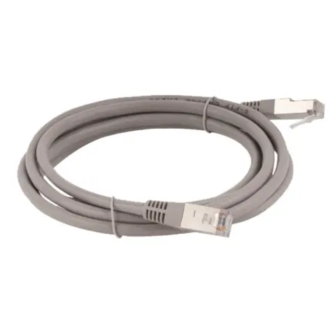 A-LAN KKS6ASZA3.0 Networking Cable Grey 3 M Cat6a S/FTP (S-STP)