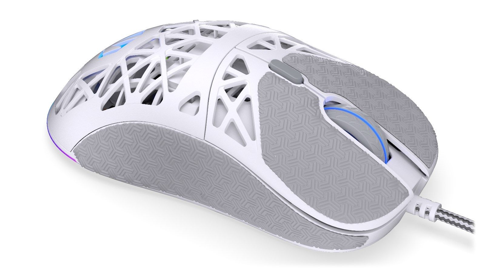 ENDORFY LIV Onyx White mouse Gaming Ambidextrous Bluetooth Optical 12000 DPI