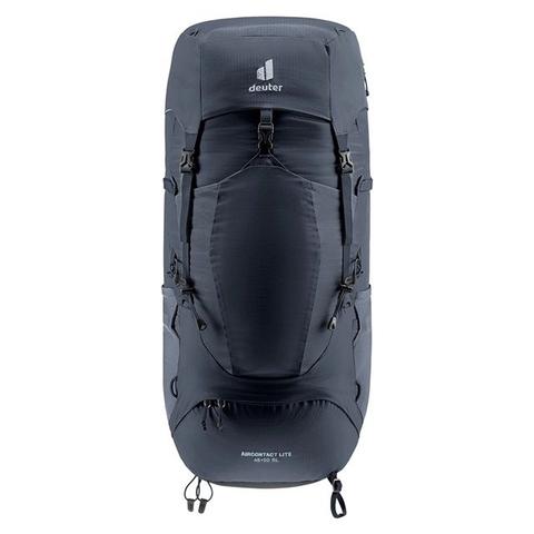 Deuter Aircontact Lite 45 10 SL Women'S Hiking Backpack Black