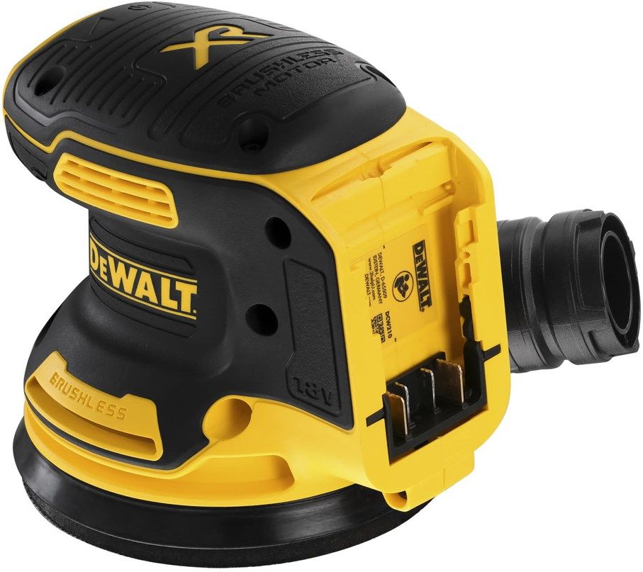 DEWALT Akku-Exzenterschleifer. 18 V (Basisv.)