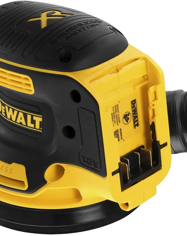 DEWALT Akku-Exzenterschleifer. 18 V (Basisv.)