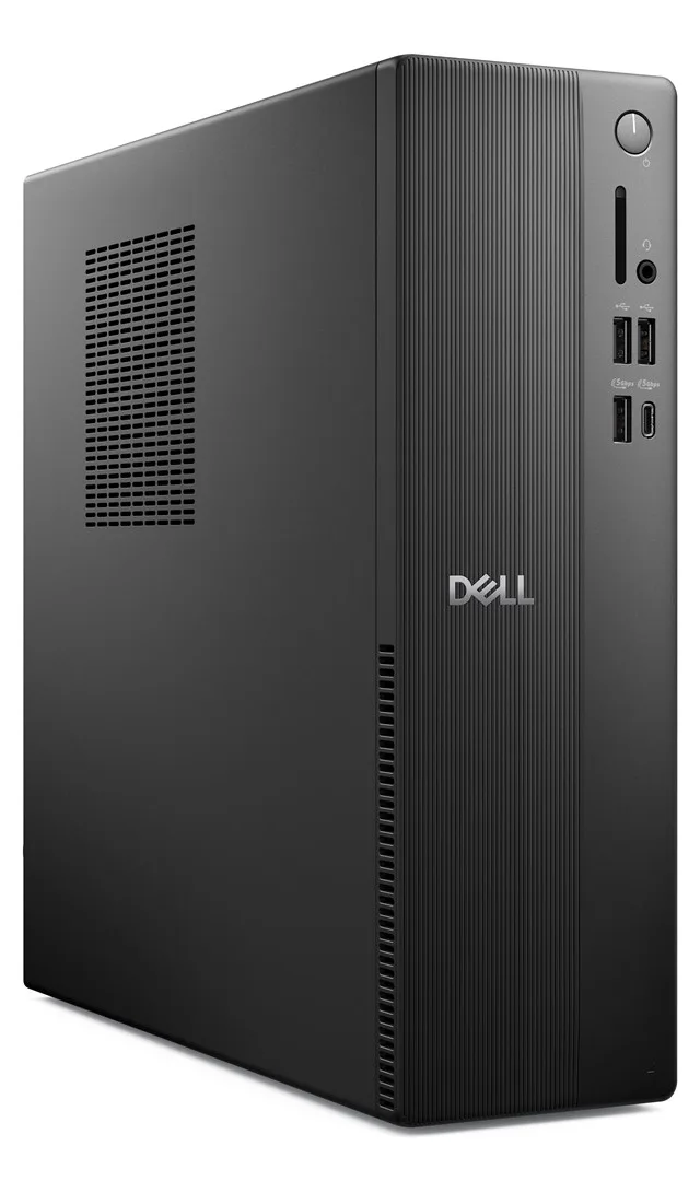 DELL Pro QVS1260 Intel® Core™ I5 I5-14400 16 GB DDR5-SDRAM 1 TB SSD Windows 11 Pro Slim PC PC Black