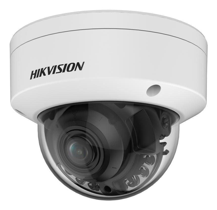 MP Hikvision Dome IP Camera 8