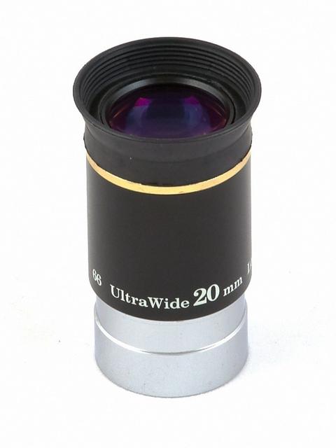 Skywatcher WA-66 20mm 1.25 Quot; Eyepiece