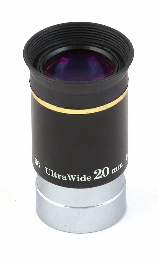 Skywatcher WA-66 20mm 1.25 Quot; Eyepiece
