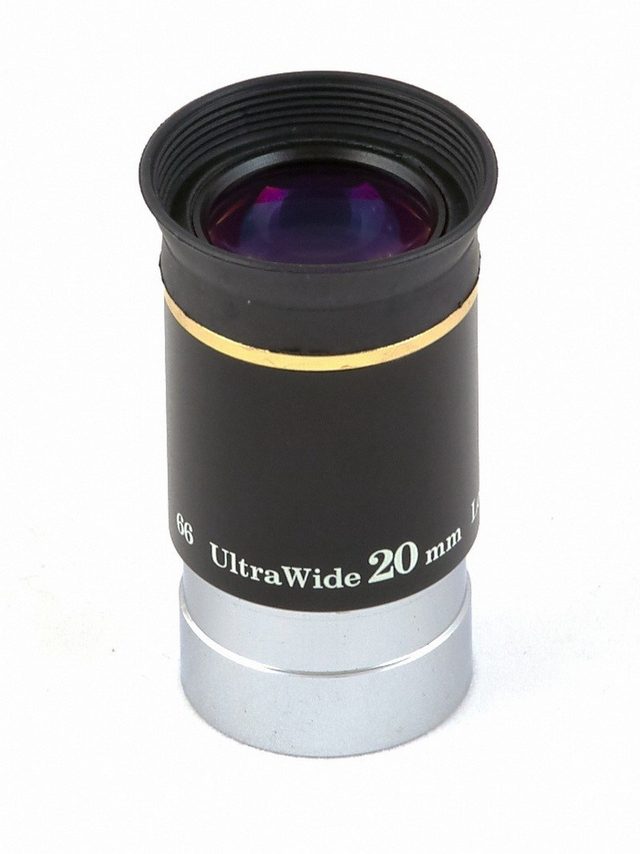 Skywatcher WA-66 20mm 1.25 Quot; Eyepiece