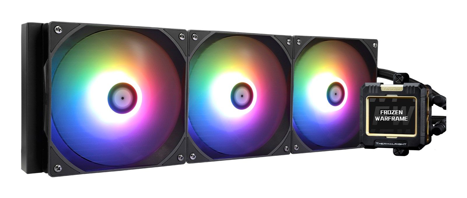 Thermalright Frozen Warframe Liquid Cooling ARGB
