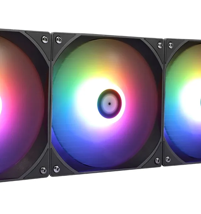 Thermalright Frozen Warframe Liquid Cooling ARGB